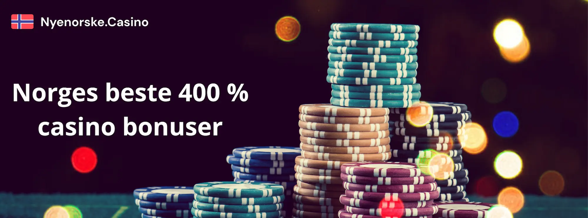 Hva er 400% casino bonus?