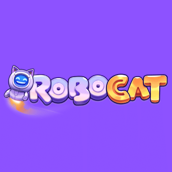 robocat logo